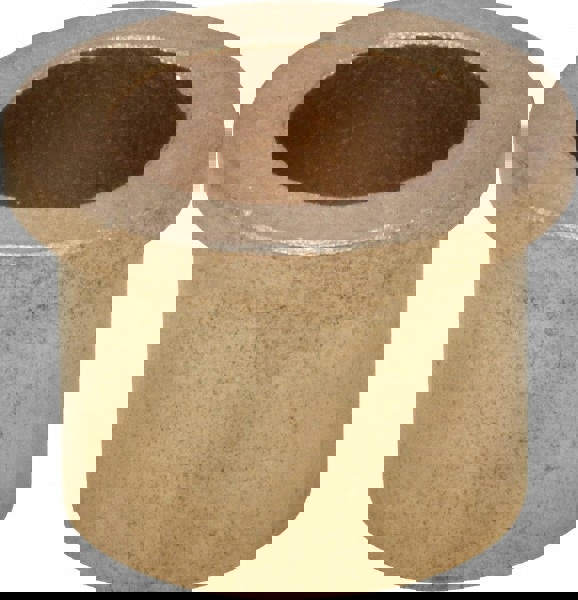 Flanged Sleeve Bearing: 7/8